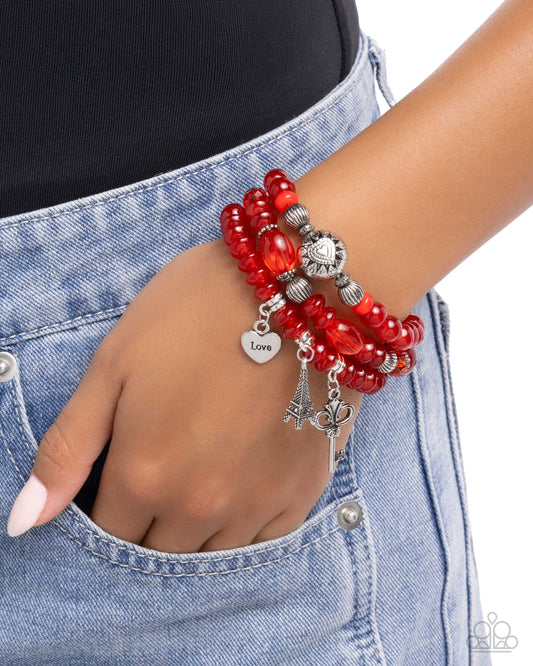 French Chic - Red