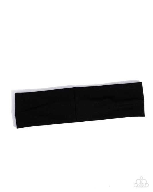 Placid Pearls - Black