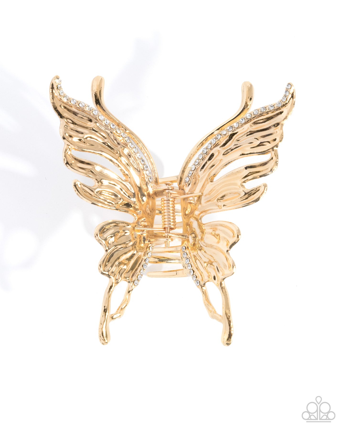 Flutter Following - Gold
