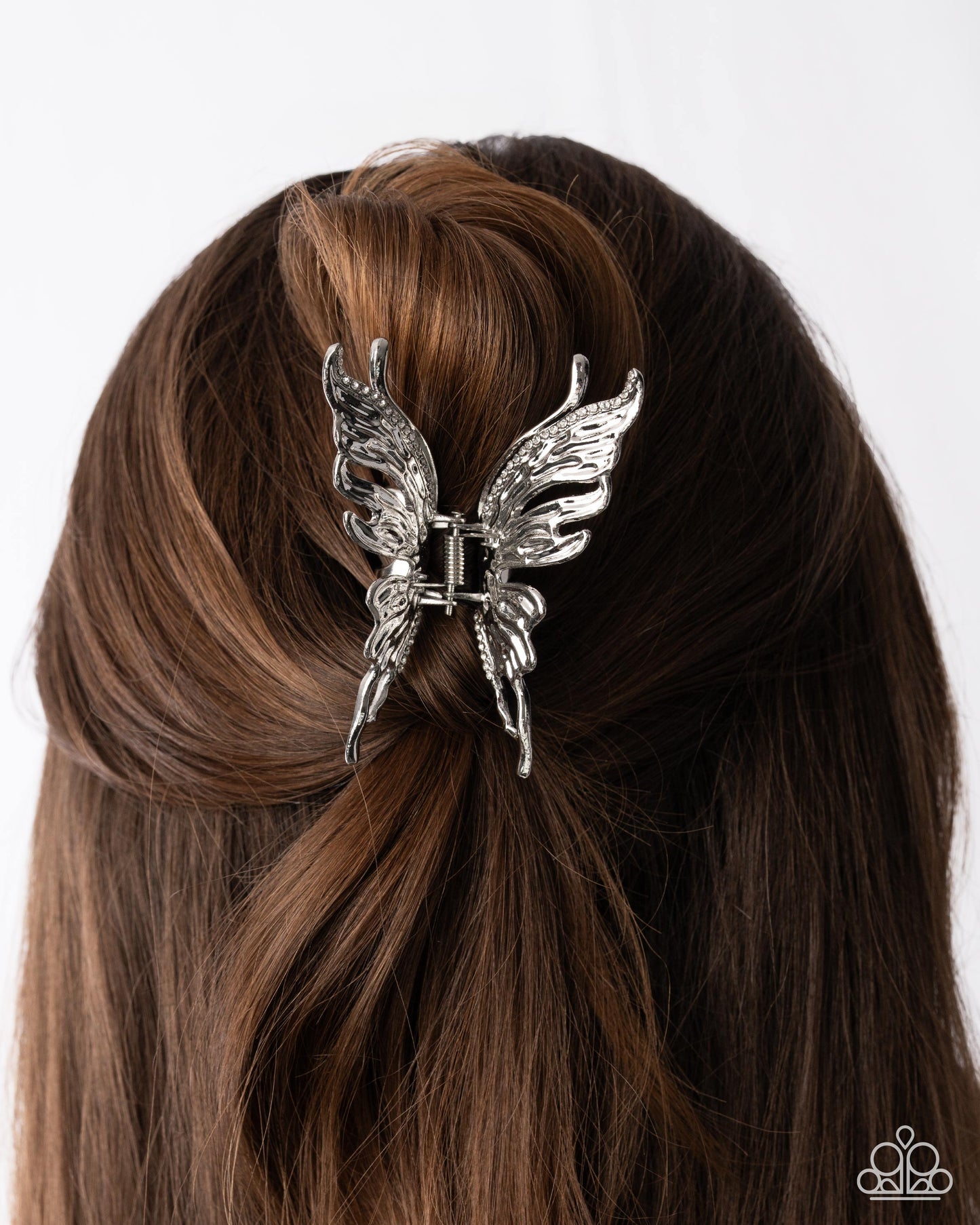 Flutter Following - White