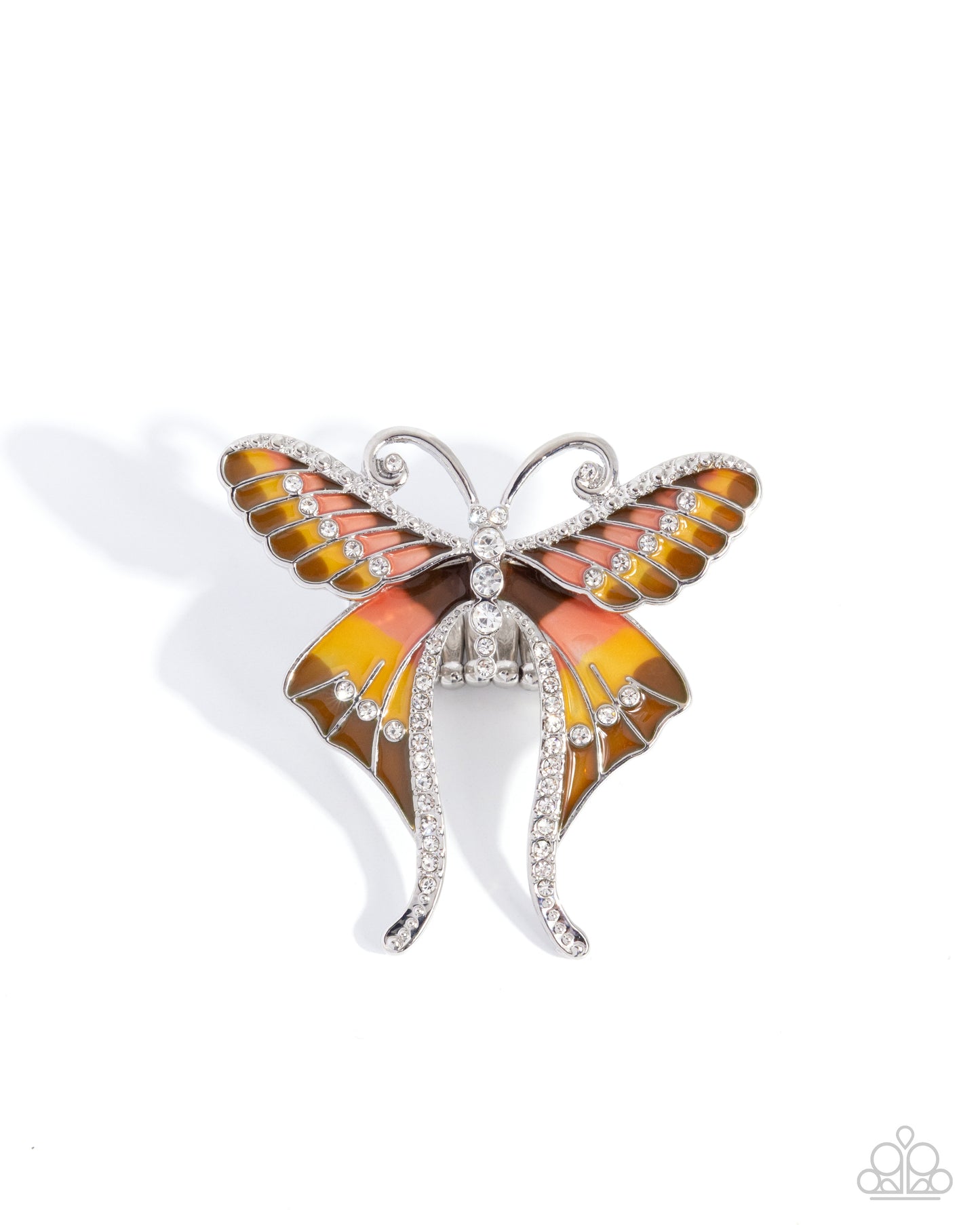 Butterfly Battalion - Brown