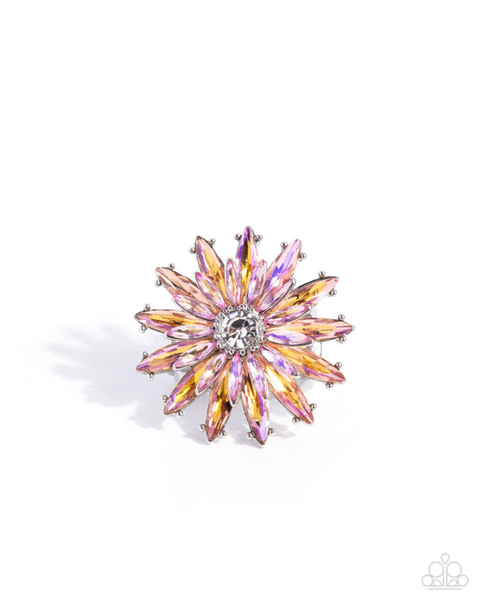 Blooming Bundle - Orange