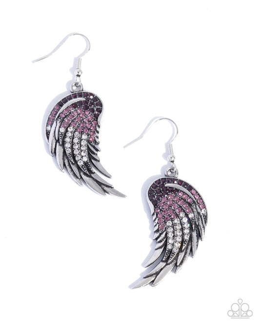 Angelic Appeal - Purple