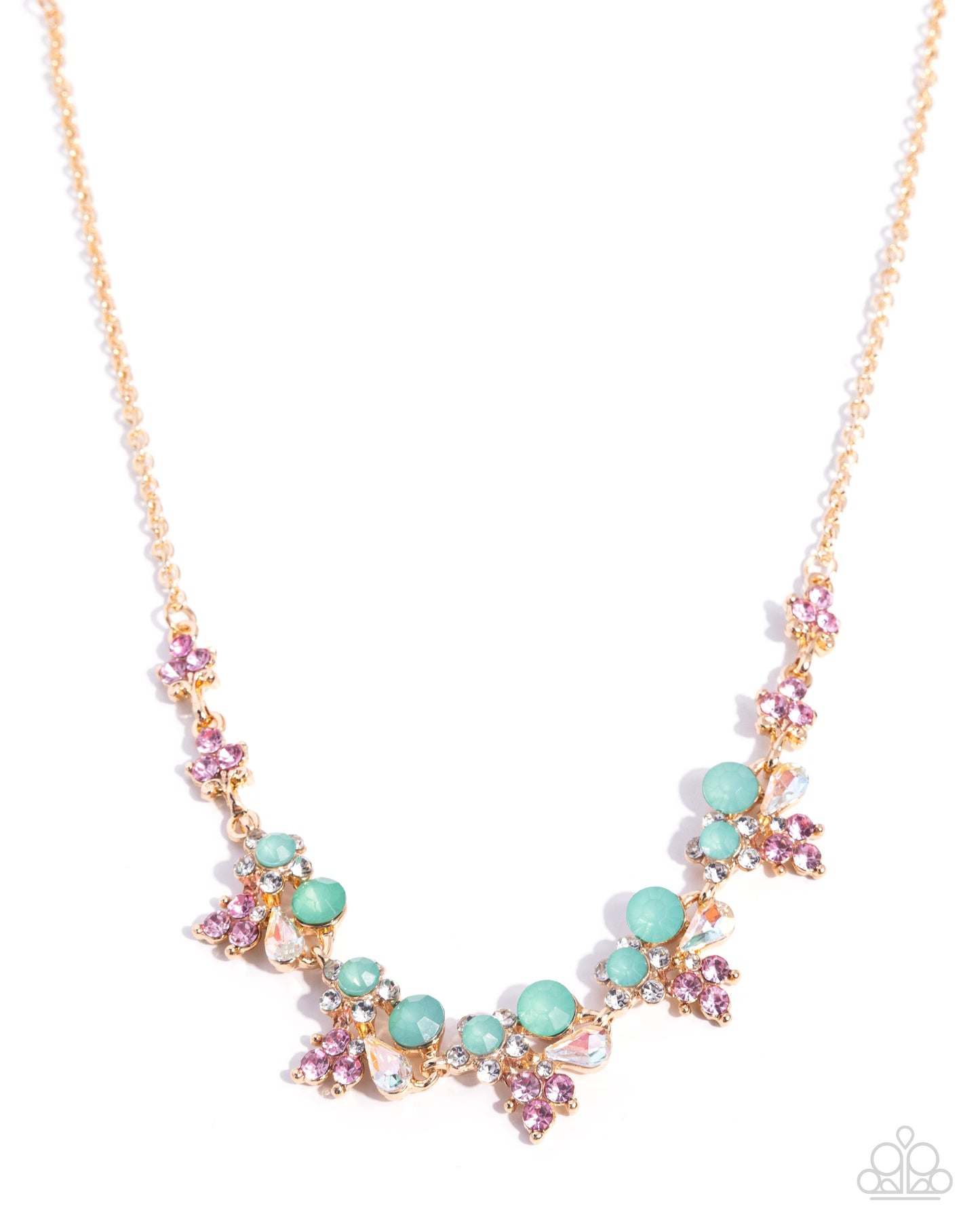 Clustered Cabaret - Green