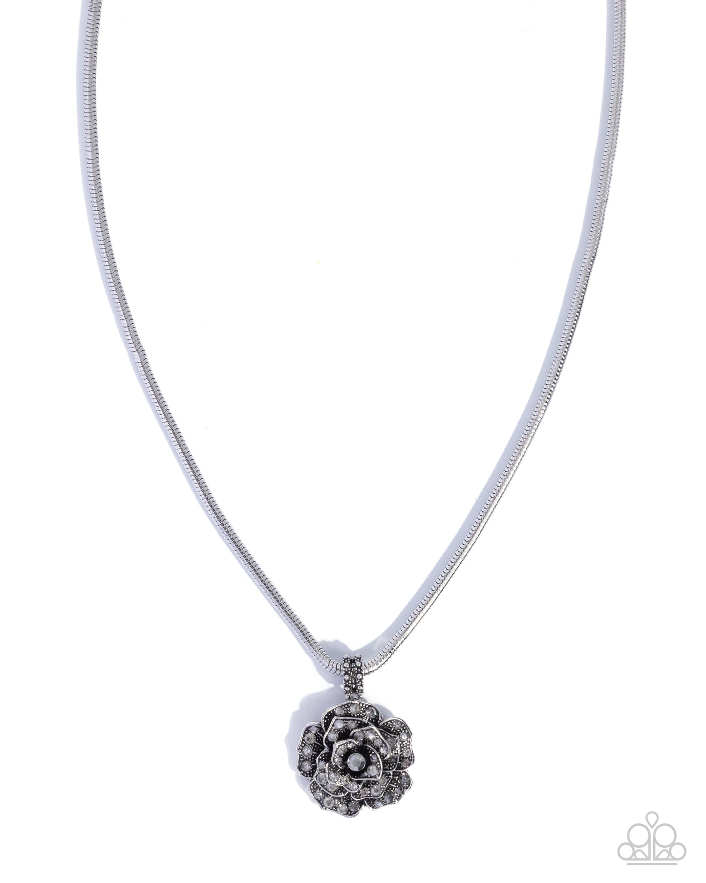 Passionate Petals - Silver