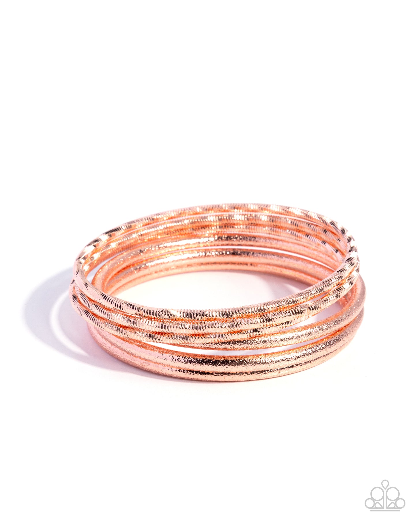 Dusted Delight - Copper