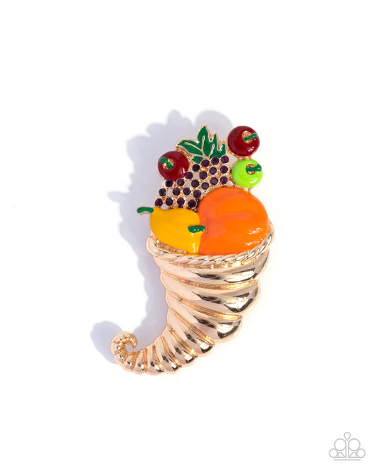 Cornucopia Chic - Multi