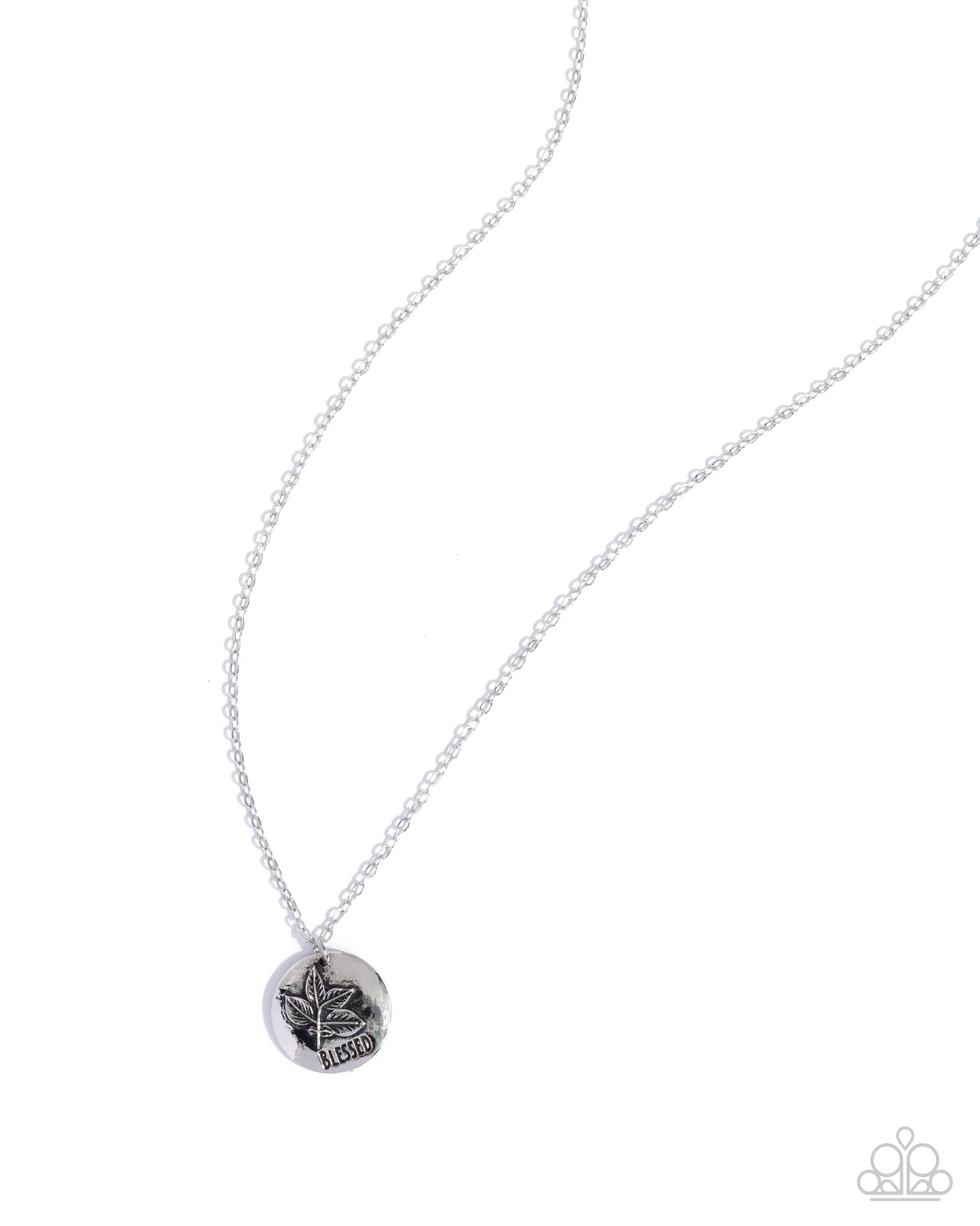 Blessed Balance - Silver