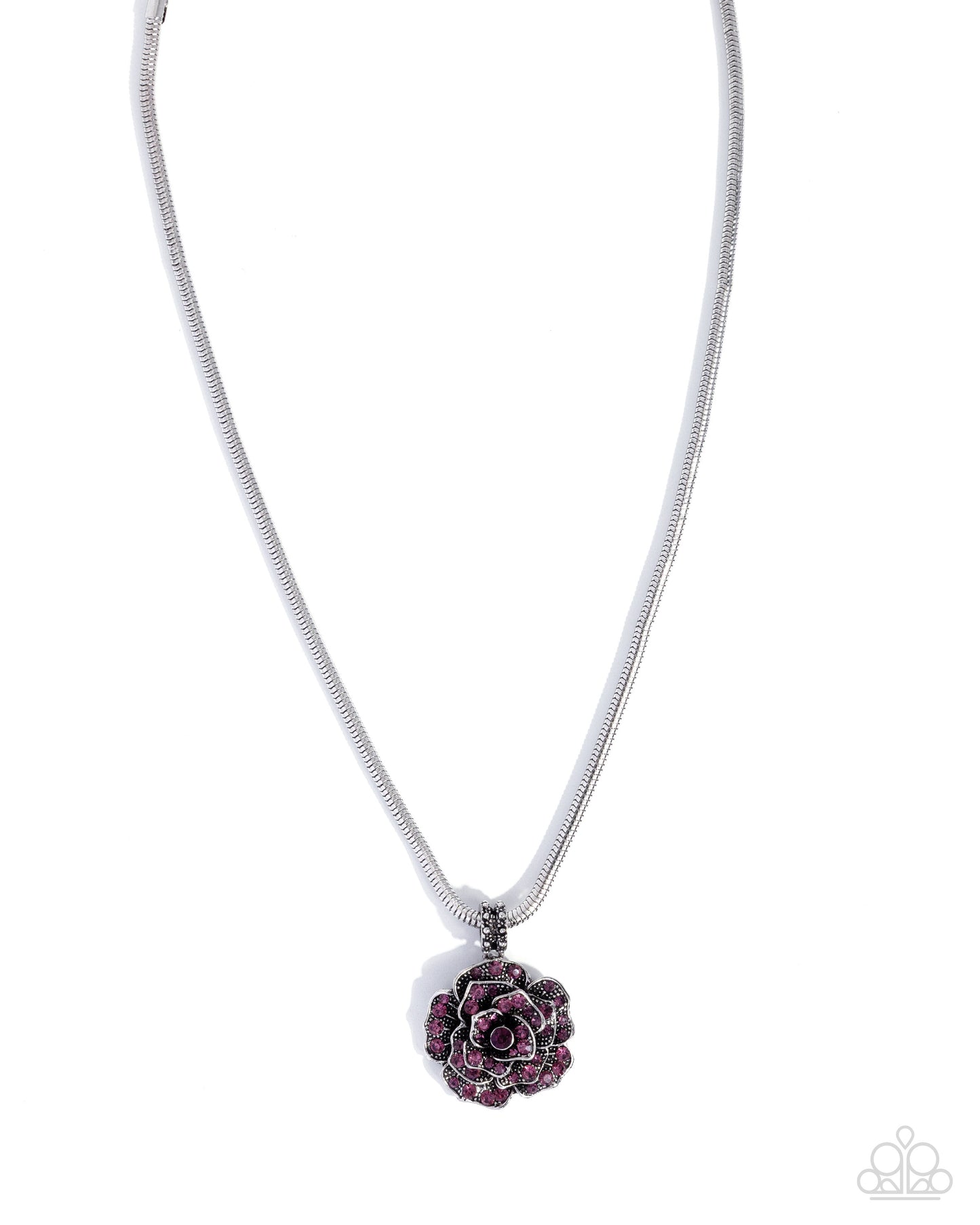 Passionate Petals - Purple