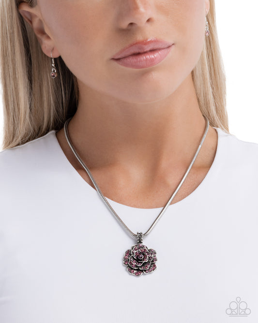 Passionate Petals - Purple