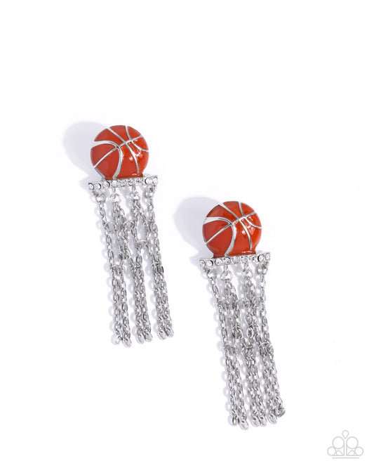 Slam Dunk Shimmer - Orange