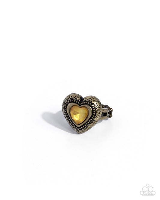 Heartfelt History - Brass