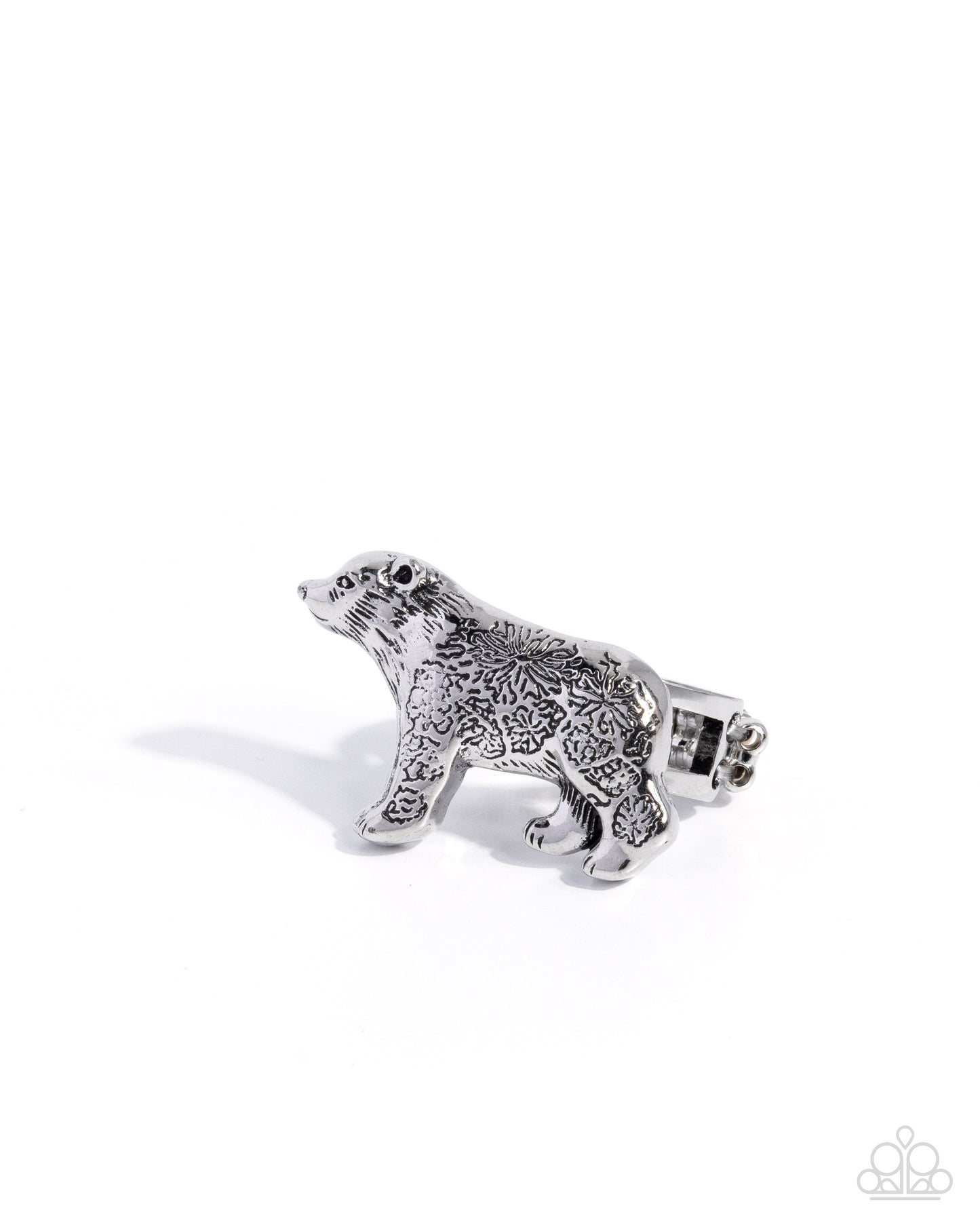 Adorably Arctic - Silver