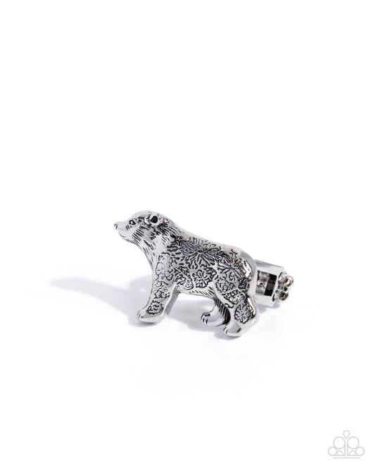 Adorably Arctic - Silver