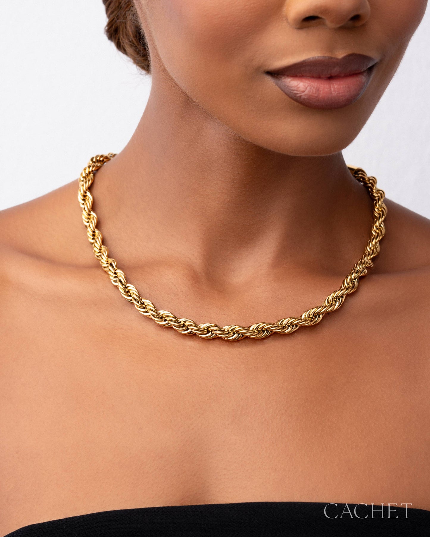Helix - 18k Gold