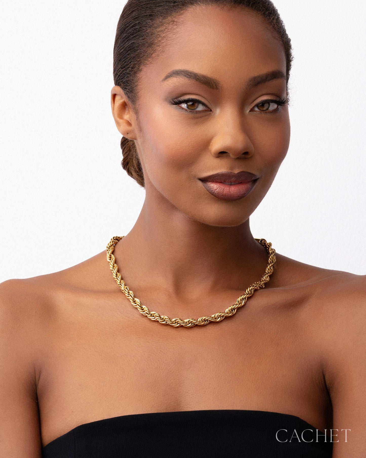 Helix - 18k Gold