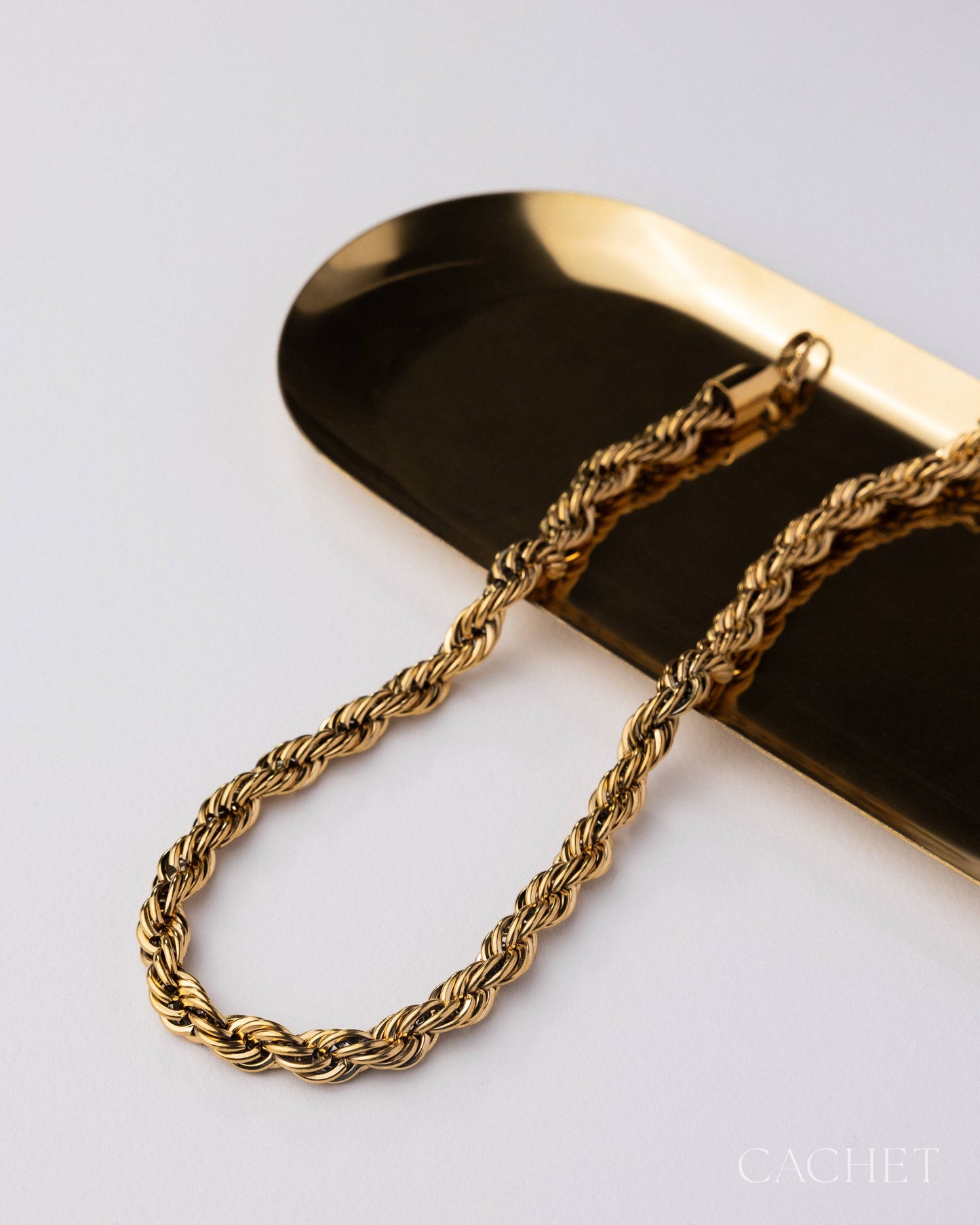 Helix - 18k Gold