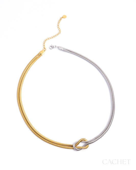 Noctara - 18k Gold/Rhodium