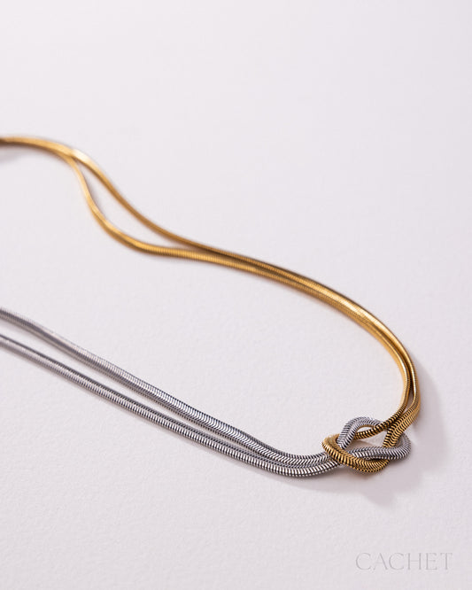 Noctara - 18k Gold/Rhodium