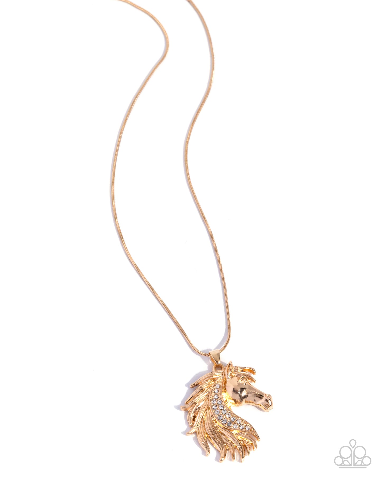 Stallion Swing - Gold