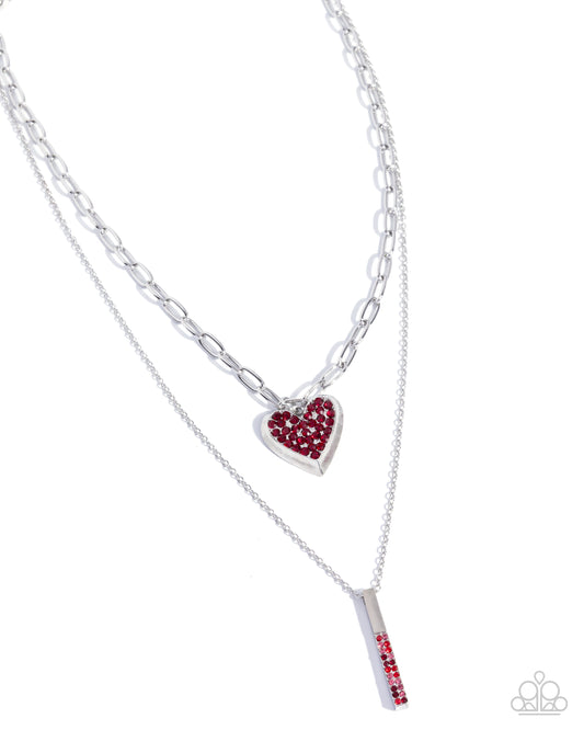 Valentines Volume - Red