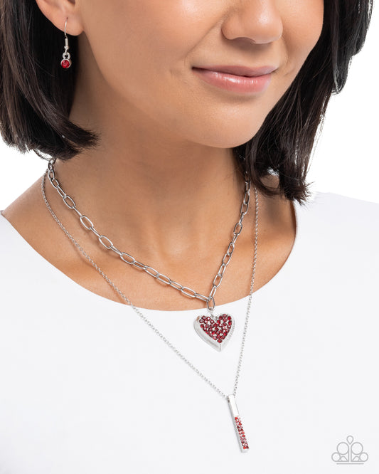 Valentines Volume - Red