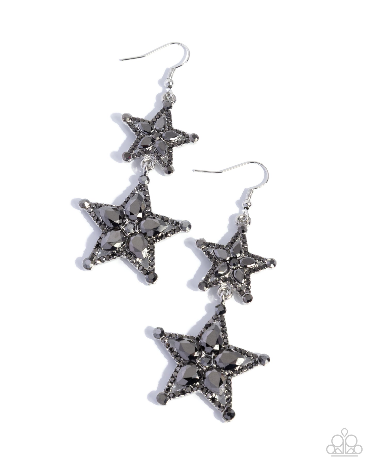 Glittery Galaxy - Silver