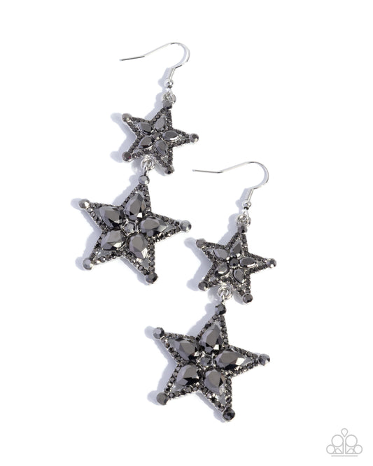 Glittery Galaxy - Silver