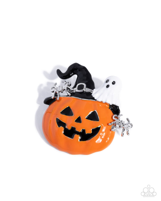 Historic Halloween - Orange