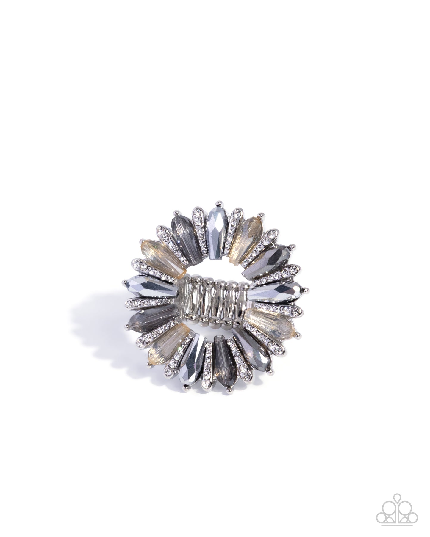 Powerhouse Pedestal - Silver