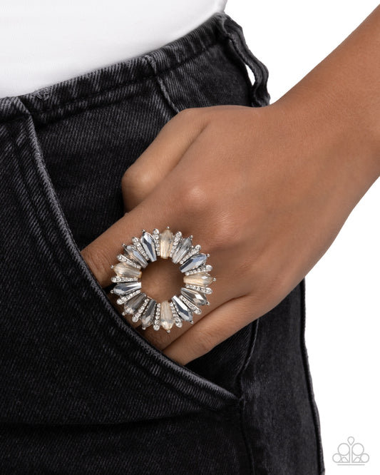 Powerhouse Pedestal - Silver