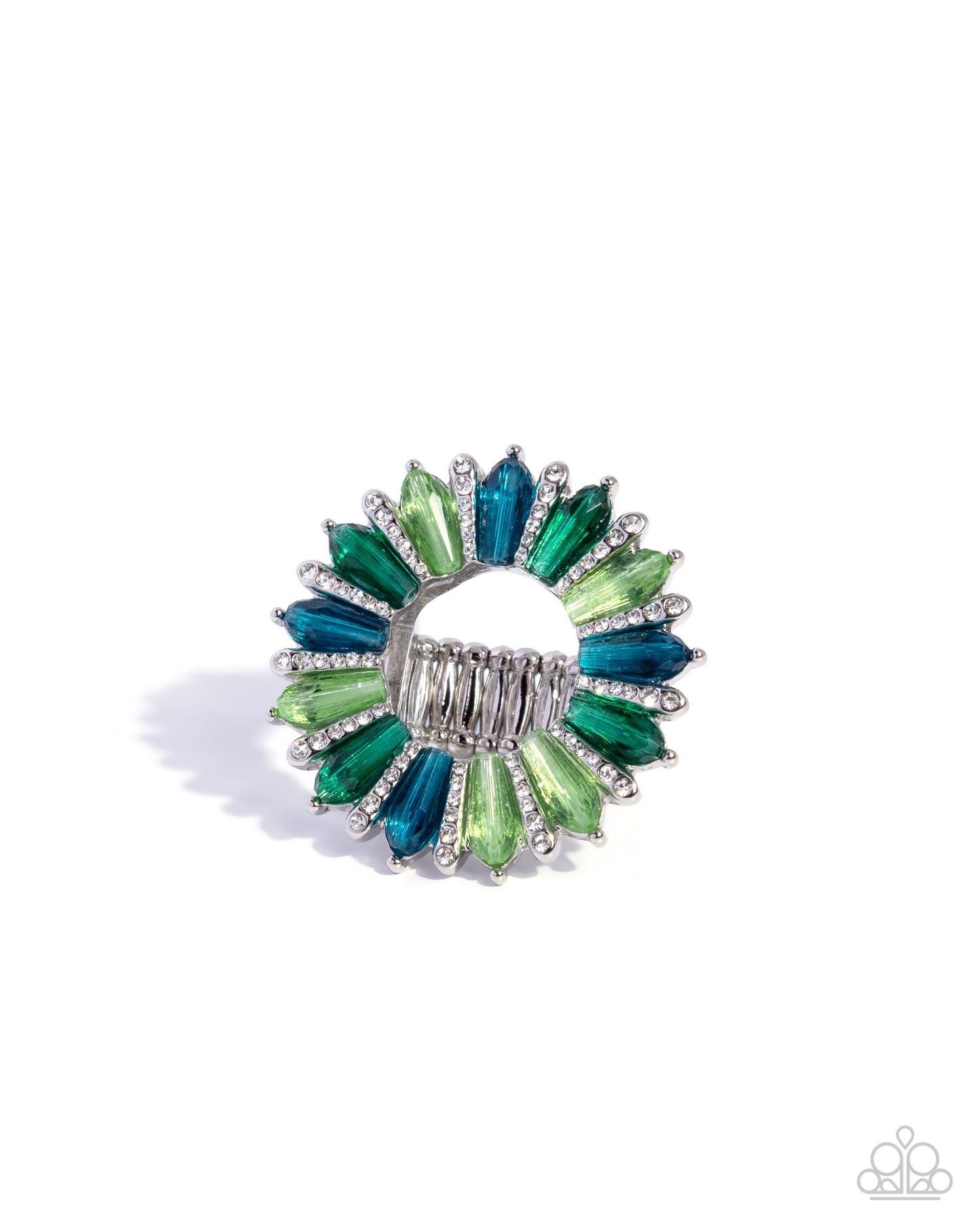 Powerhouse Pedestal - Green