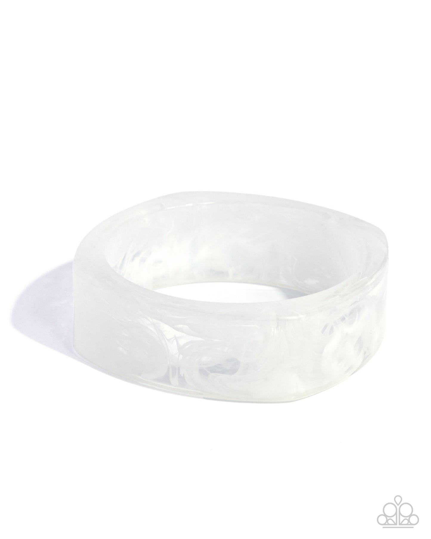 Reflective Runway - White