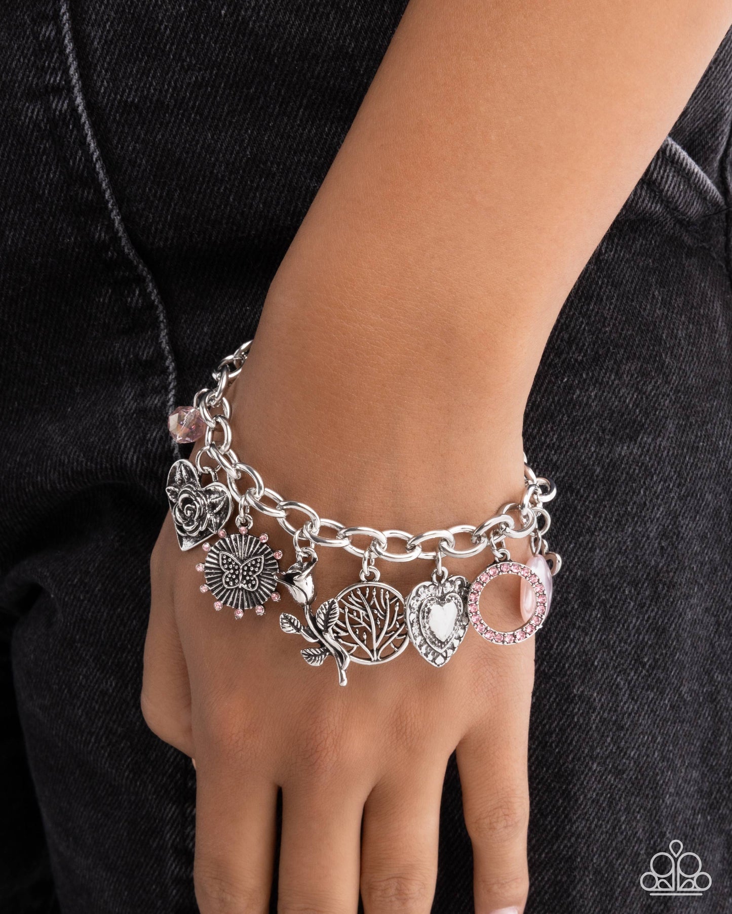 Stay Sophisticated - Pink