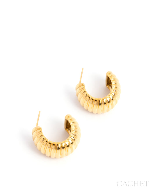Rift - 18k Gold