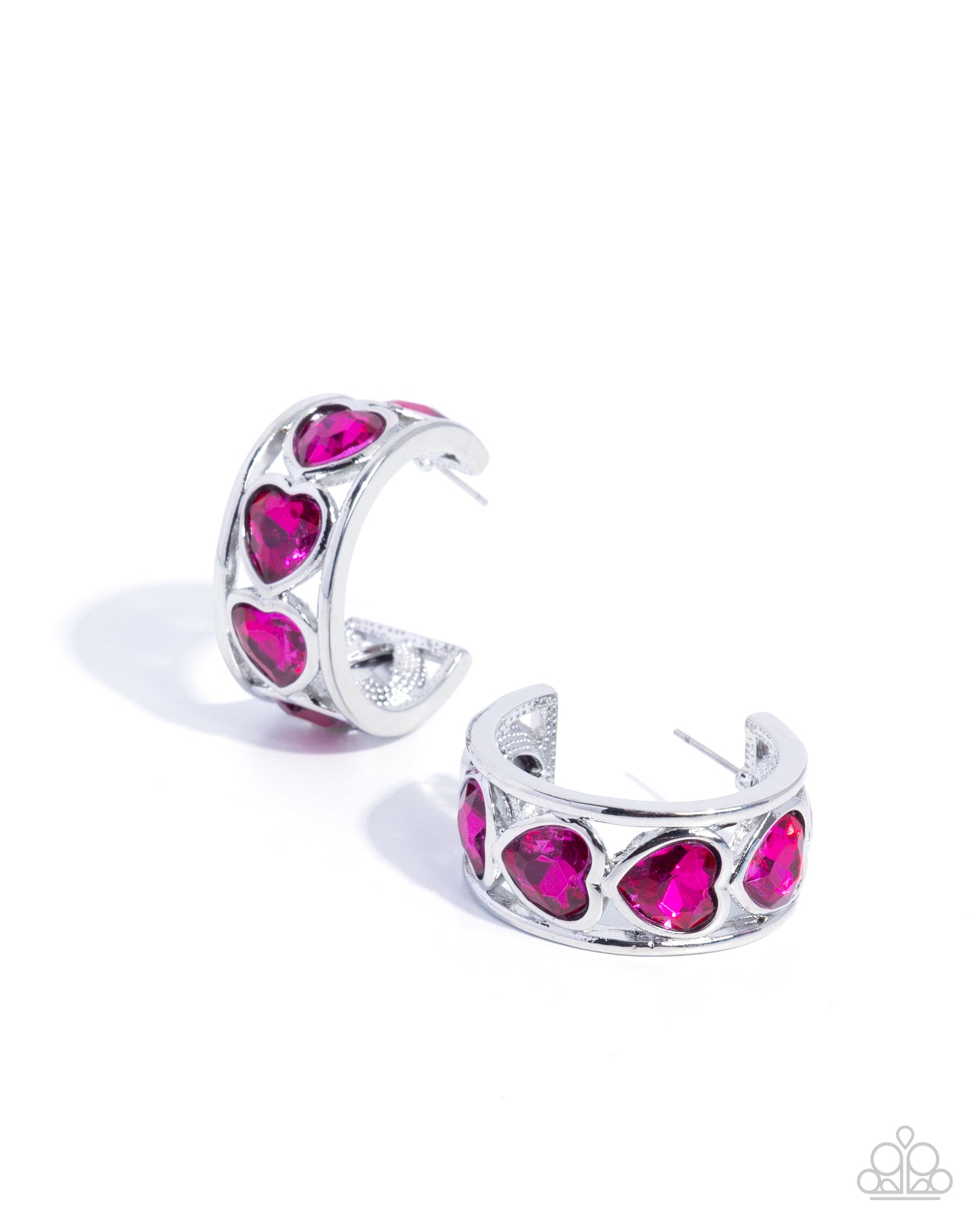 Heartfelt Homage - Pink
