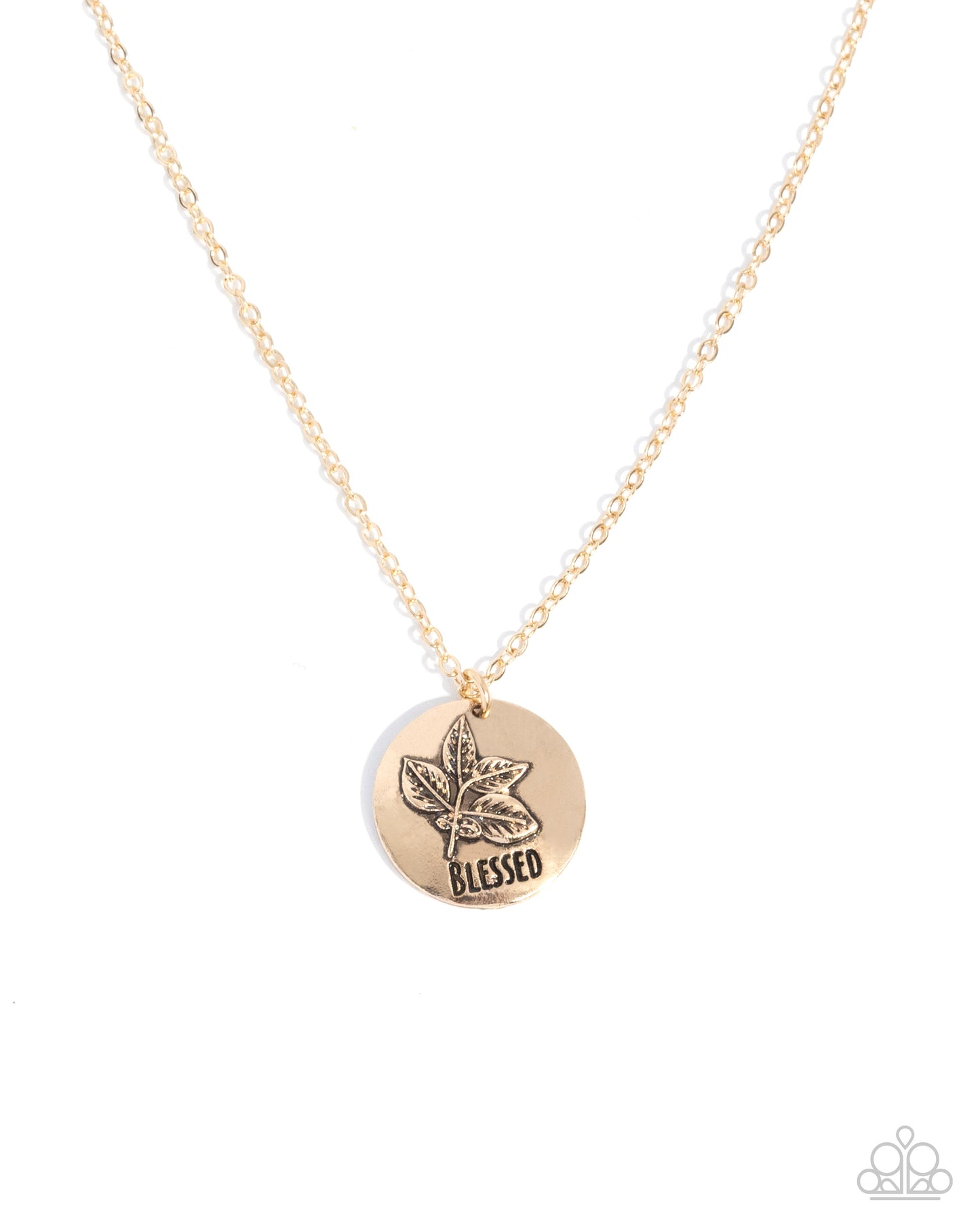 Blessed Balance - Gold