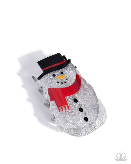 Snowman Serenade - Multi