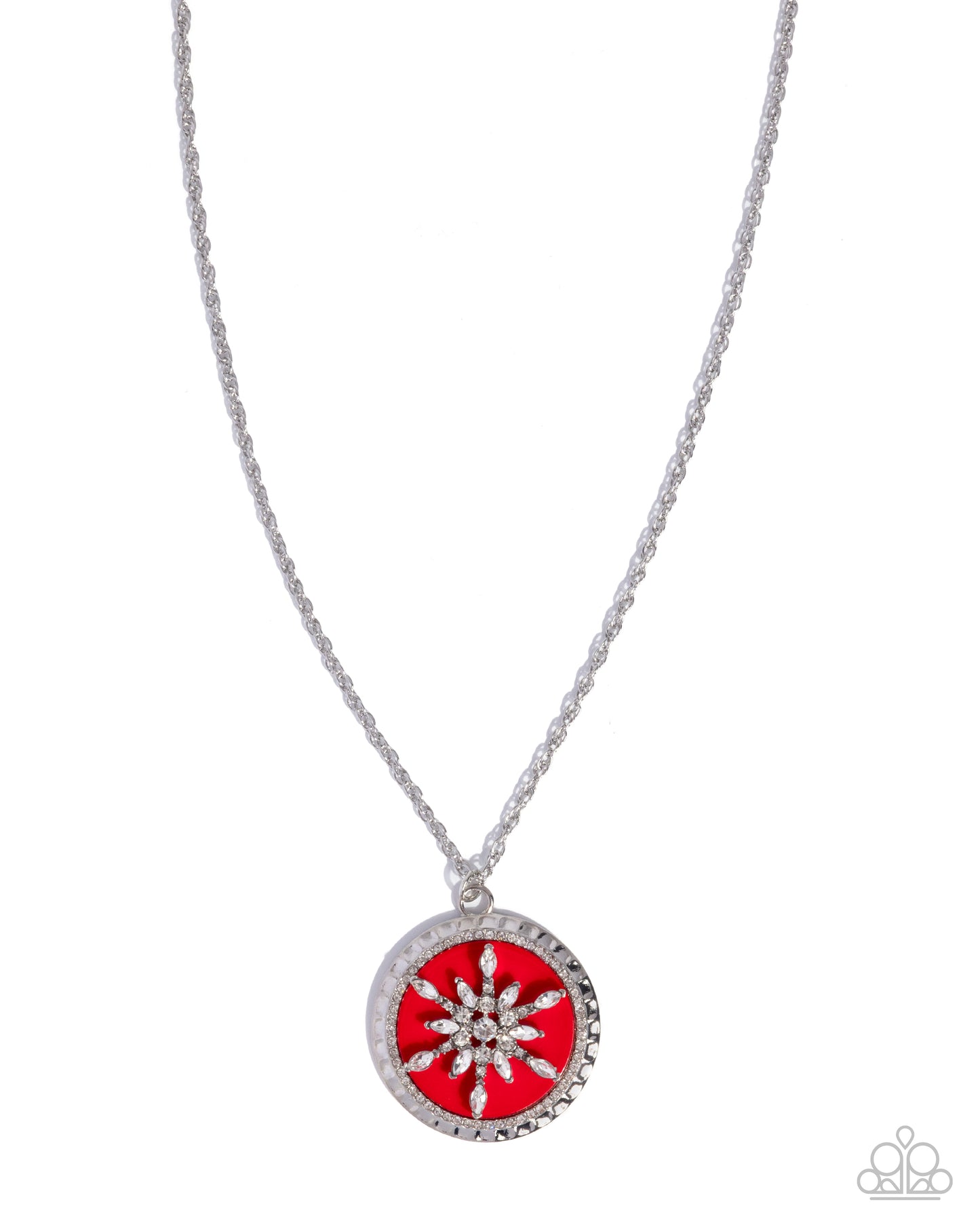 Snowflake Story - Red