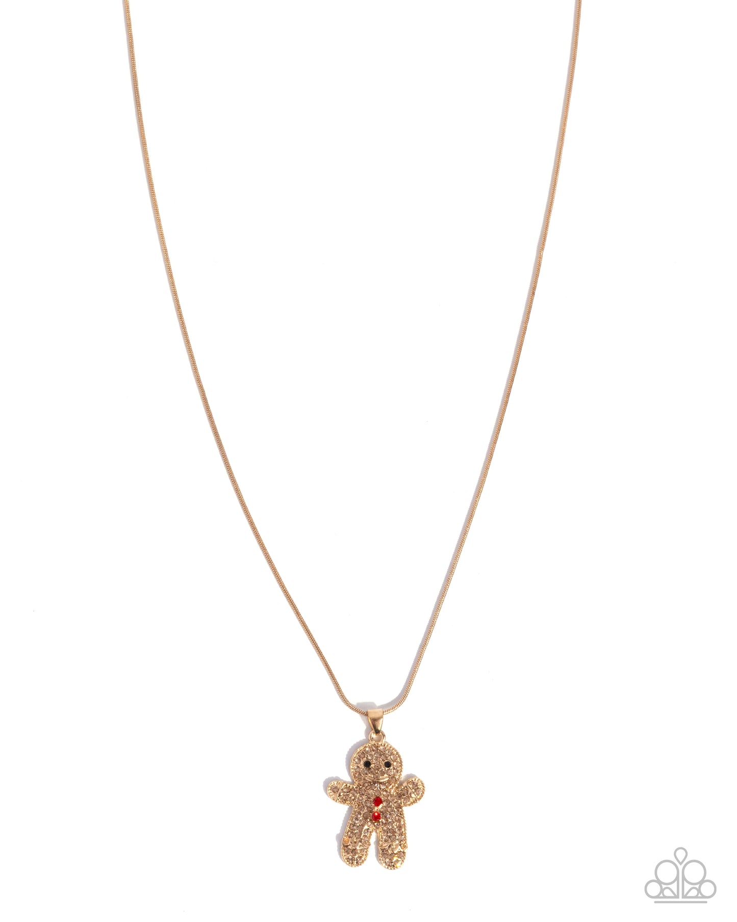 Gingerbread Glam - Gold