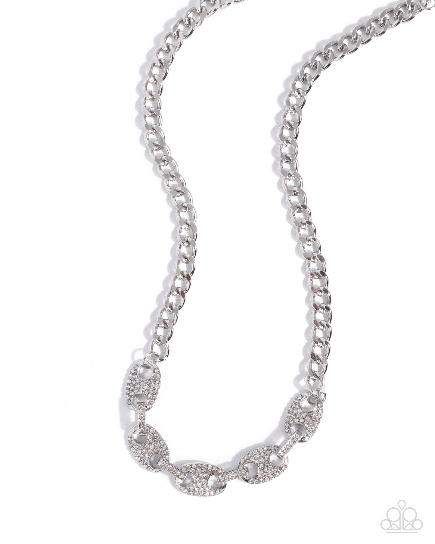 Shimmery Series - White