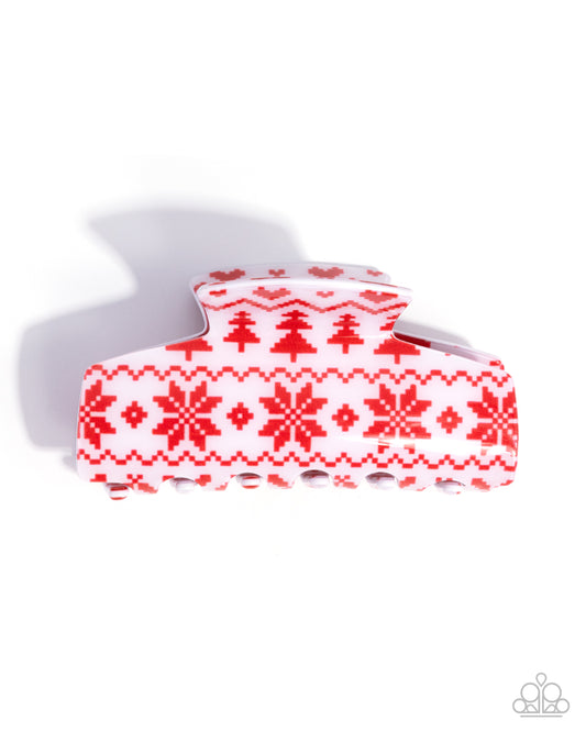 Sweater Style - Red