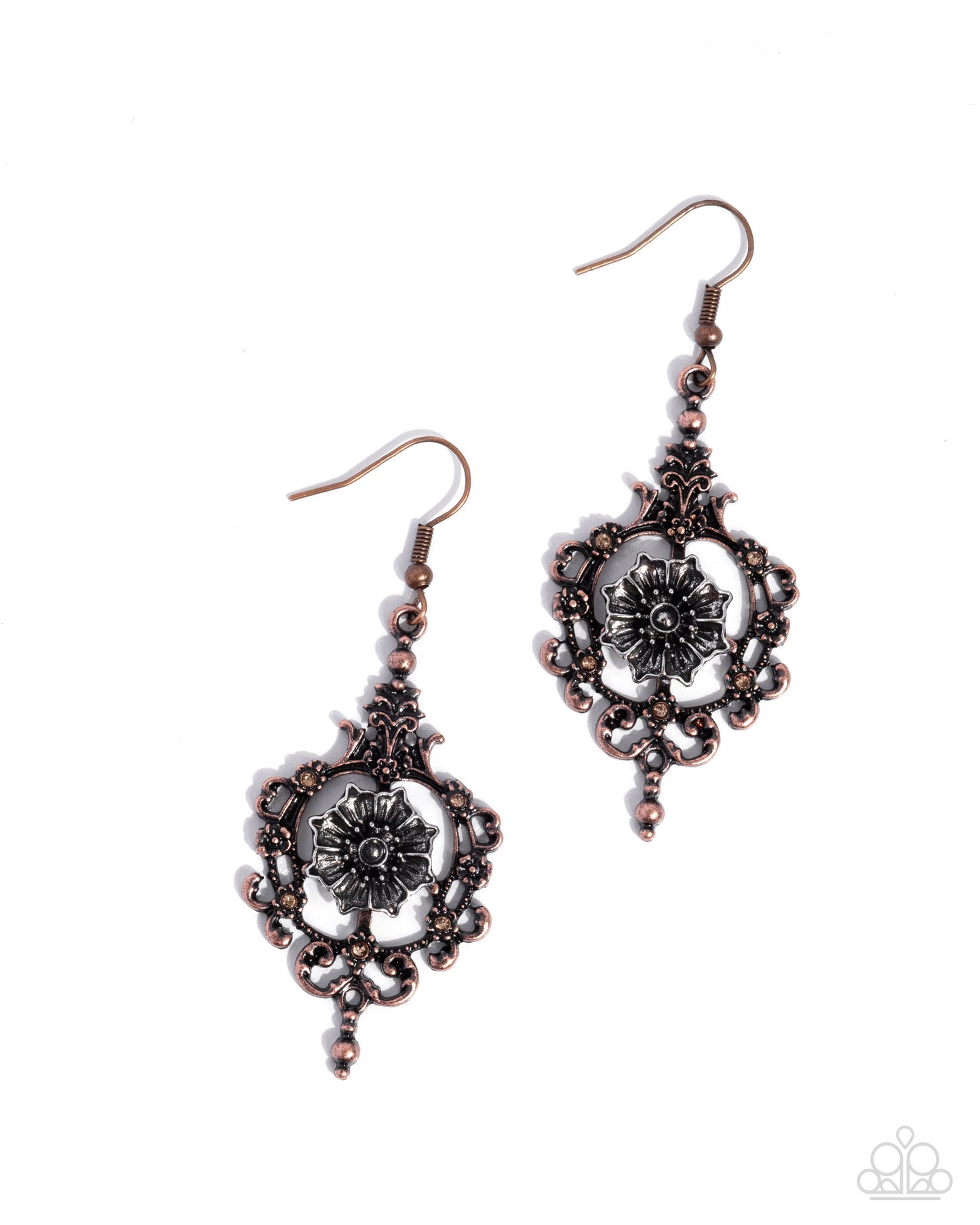 Antique Abloom - Copper
