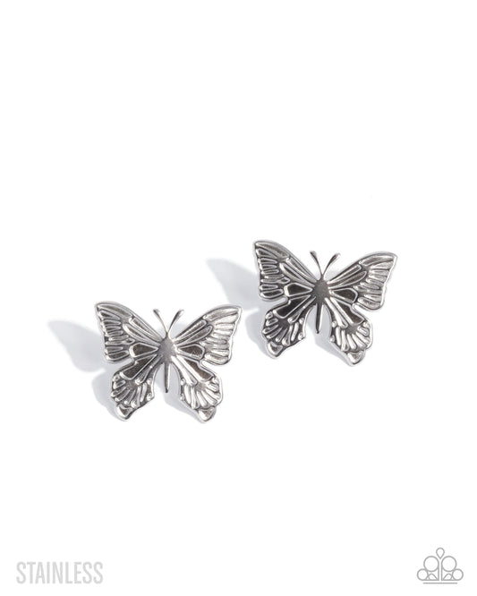 Soaring Sensation - Silver