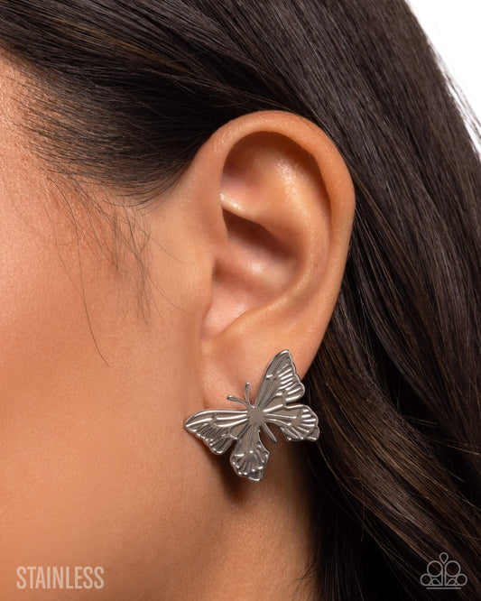 Soaring Sensation - Silver