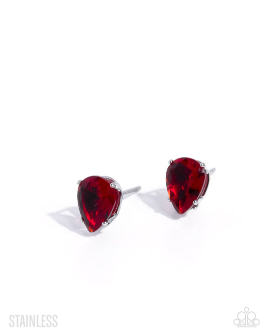 Teardrop Transit - Red