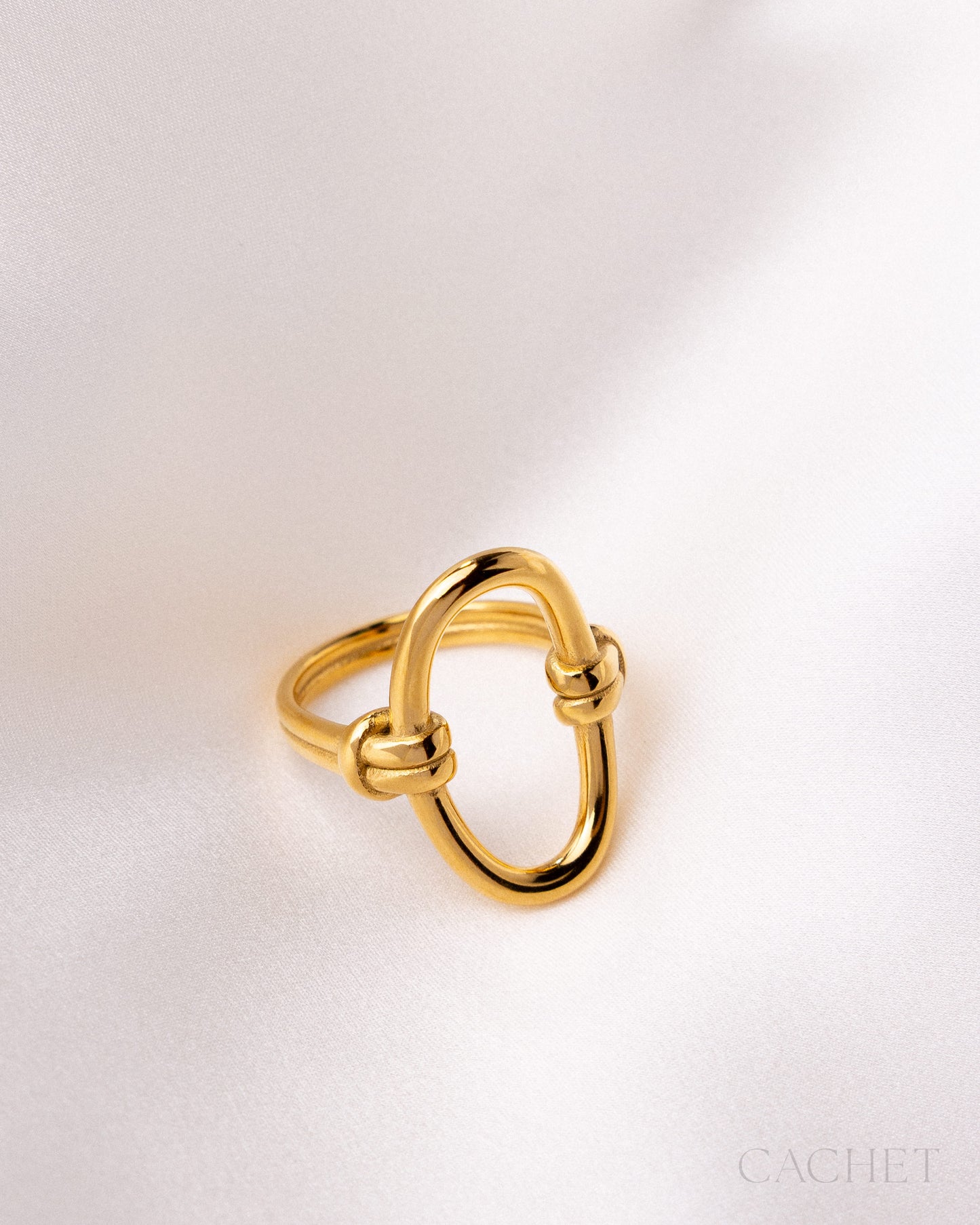 Gallant - 18K Gold