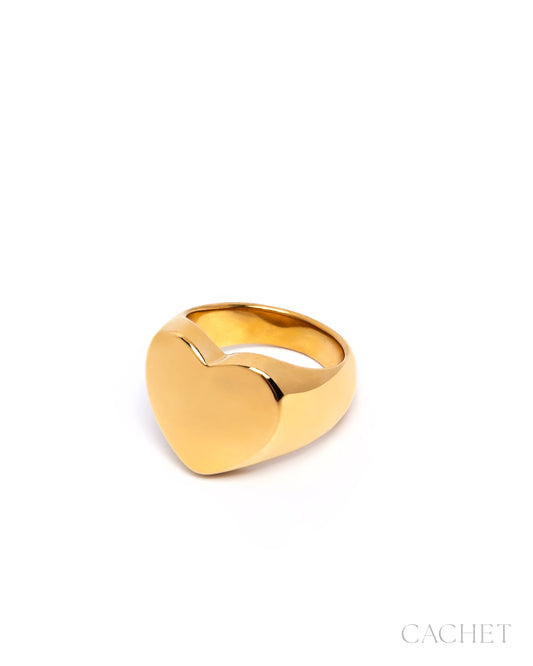 Amora - 18K Gold