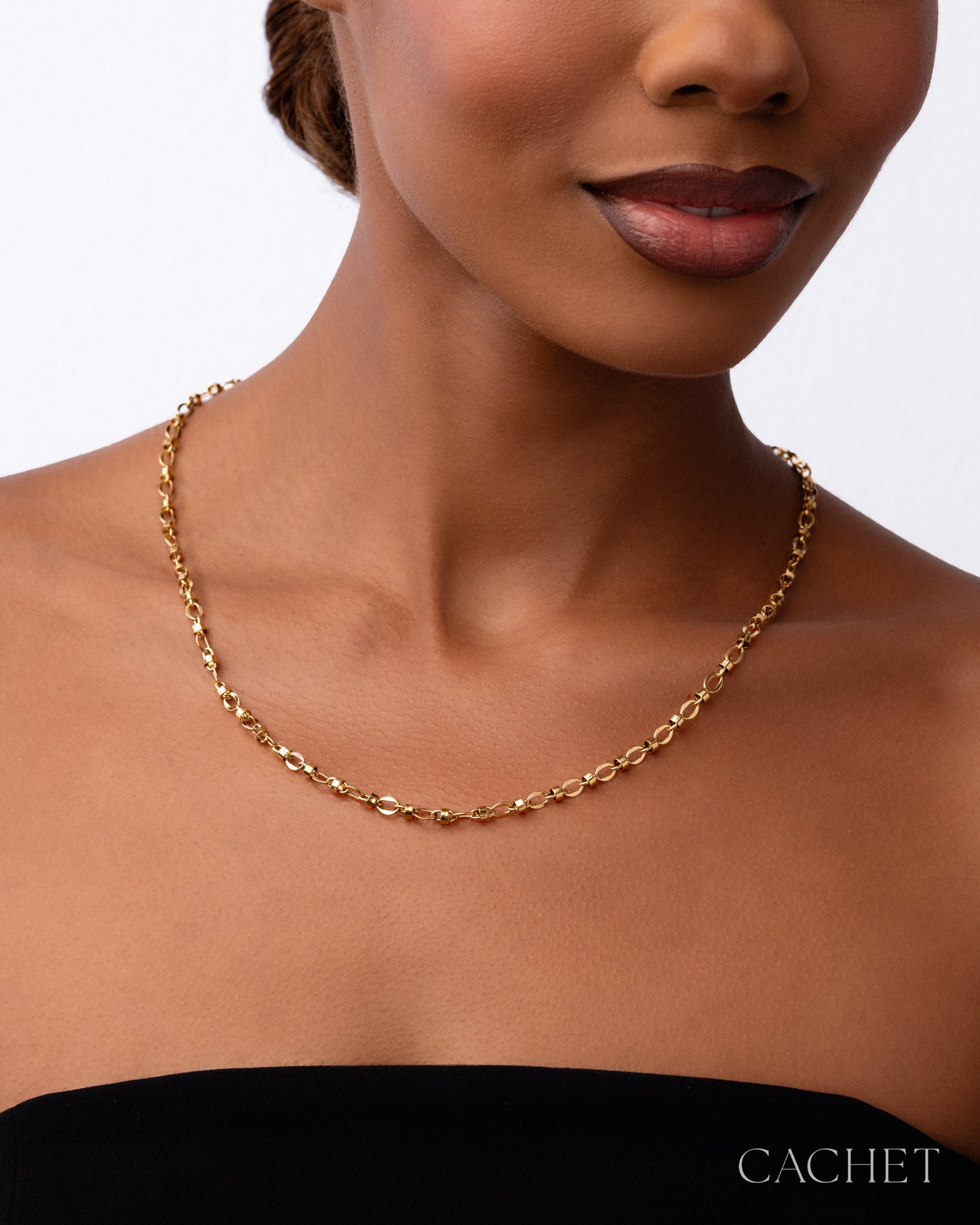 Lien - 18K Gold