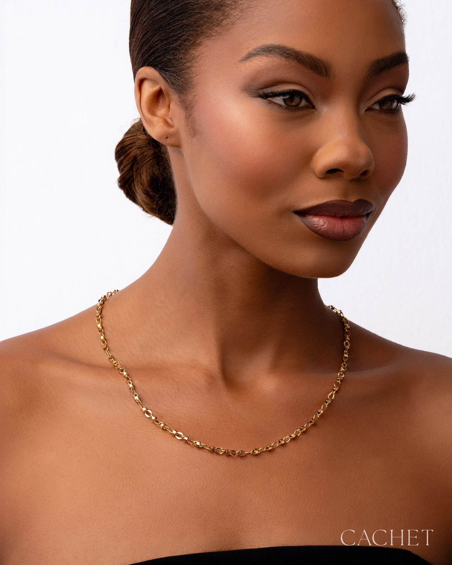 Lien - 18K Gold